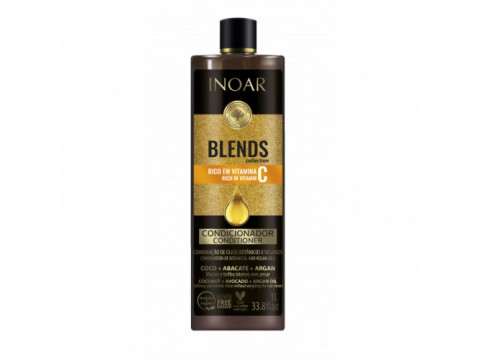 Inoar Blends Conditioner Kondicionerius su vitaminu C 1000ml